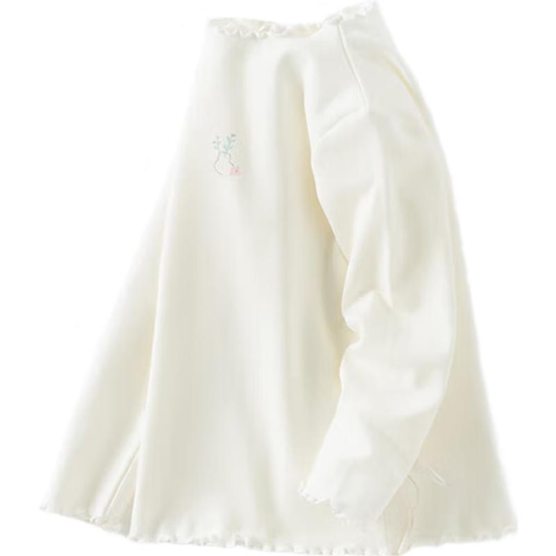 David Bella Girls  Antibacterial Long-Sleeve T-Shirt