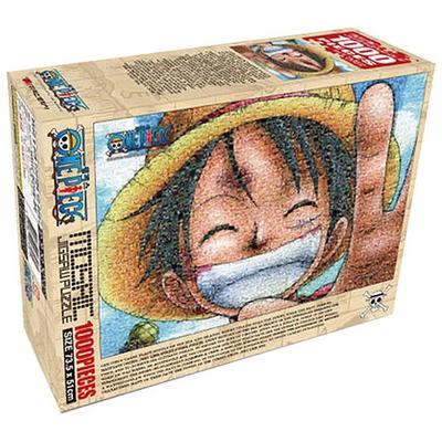 One Piece Mosaic 1000pcs Rupees, Korean Popular Puzzles