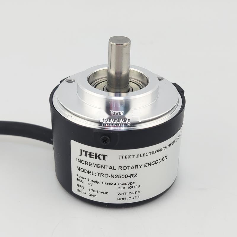 Genuine TRD-N2500-RZ JTEKT Rotary Encoder KOYO
