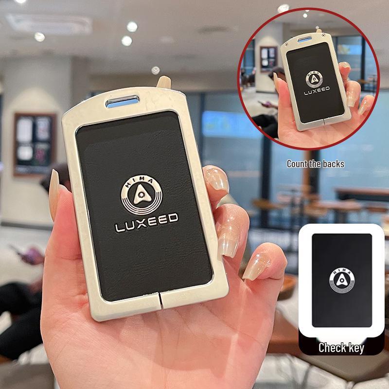 Enjoy S9 Card Key Case with NFC for 25 Models - Extended Range Max Shell Ultra Buckle Standard