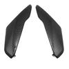 1Pair Motorcycle Gas Tank Side Trim Cover Fairing Replacement Parts For SUZUKI GSXR 600 750 2004-2005 Motorcycle Accessories