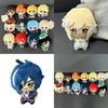 Adorable Genshin Impact Plush Pendant Venti Lumine Stuffed Doll Kids Gift