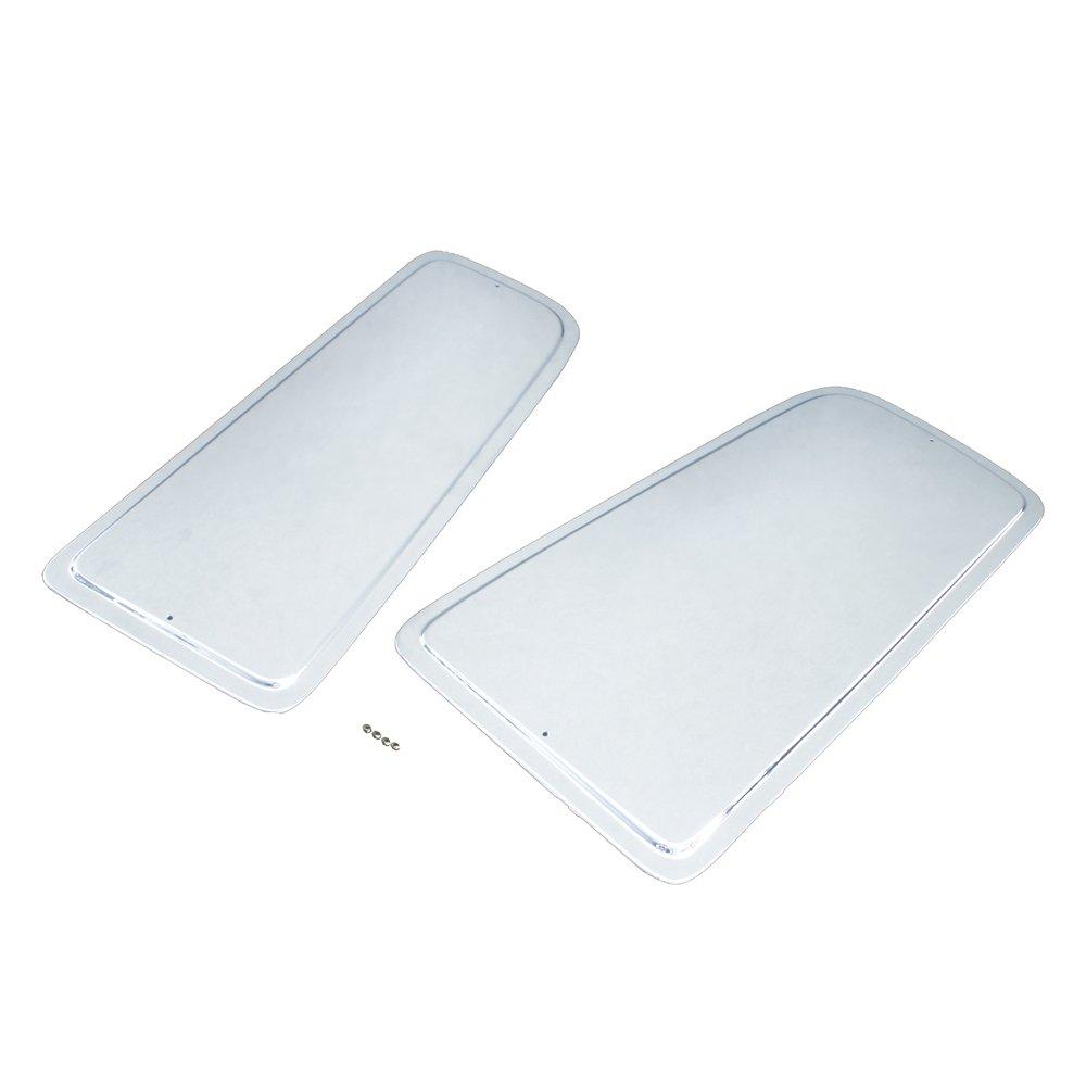 Tsuchiya Yac Car Interior Side Bed Window Garnish for Toyota Profia/Ranger (CV-412)