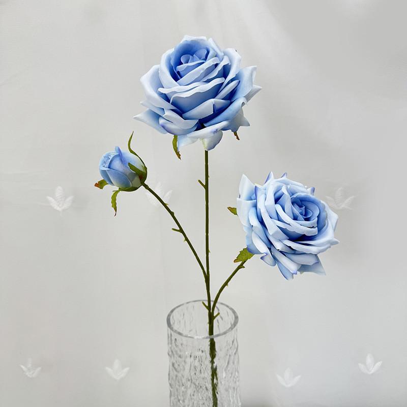 Simulation Rose Flower Wedding Props Simulation Flowers Banquet Decoration Hall