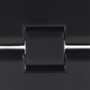 4 Pcs 80*30mm Folding Table Hinges Black Cabinet Door Hinges Durable Flip Top Hinges  Furniture