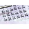 LuxeFlutter - Glue-free False Eyelashes Clusters