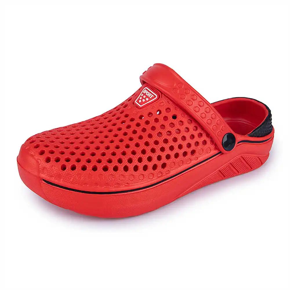 Fashion Clog Spring-autumn Hawaiian Slipper Home Women Shoes Sneakers Sandal Women Sports Chassure Character Resale China On Sale