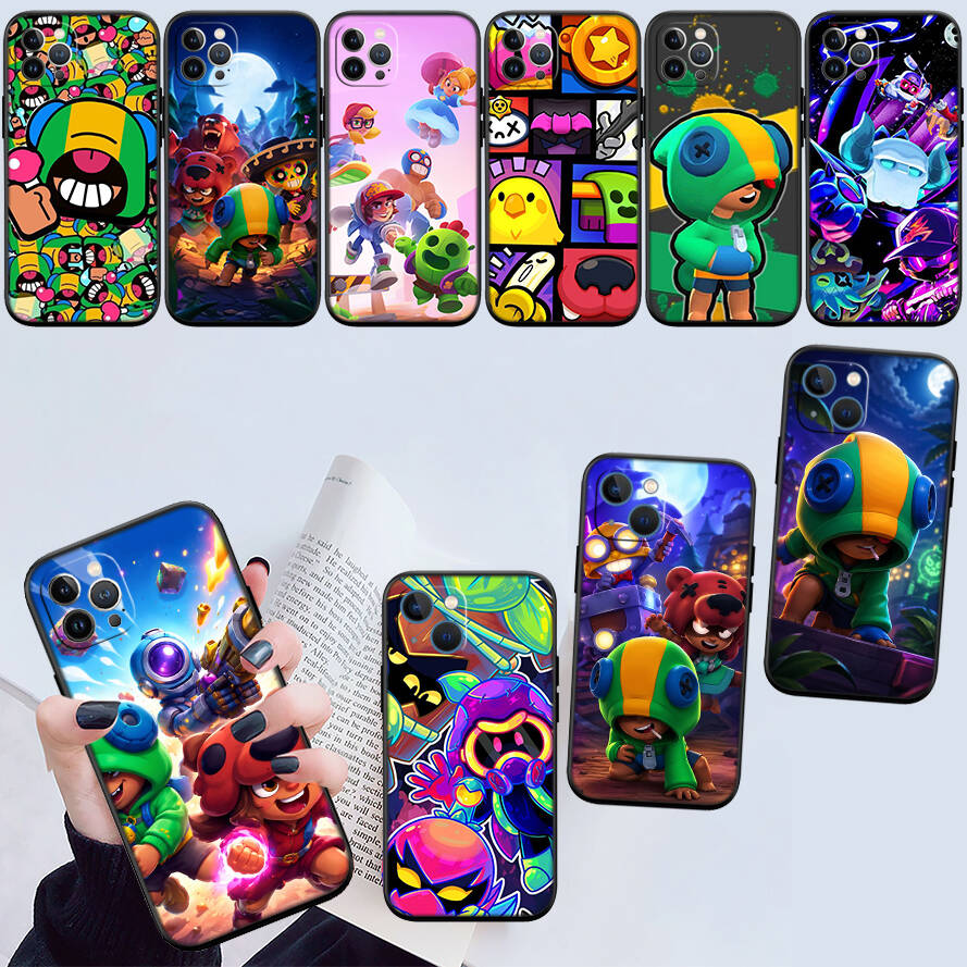 L-Leons Game Case for Samsung Note 20 10 S25 Plus Ultra Lite FE M20 M21 M30 M31 M51 A11 A26 A51 A52 A53 A56 A70 A71 A72 A73