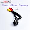 Car Backup CCD Front Rear View Camera 170 Degree Wide Angle Waterproof Without Guide Line Auto Parking Sensor System