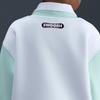 Nike Sweatshirt Gestrickter Pullover Einfache Kinder Oberteile IO5970-353