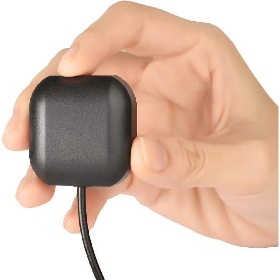 Bingfu Vehicle Waterproof Active GPS Navigation Antenna Compatible with Pioneer AVIC 5100NEX 5200NEX 5201NEX 7200NEX W4400NEX W4500NEX W6400NEX