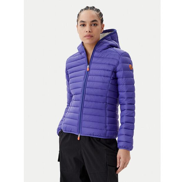 

Демисезонная куртка Save The Duck D33620W GIGA20 Purple Regular Fit 0