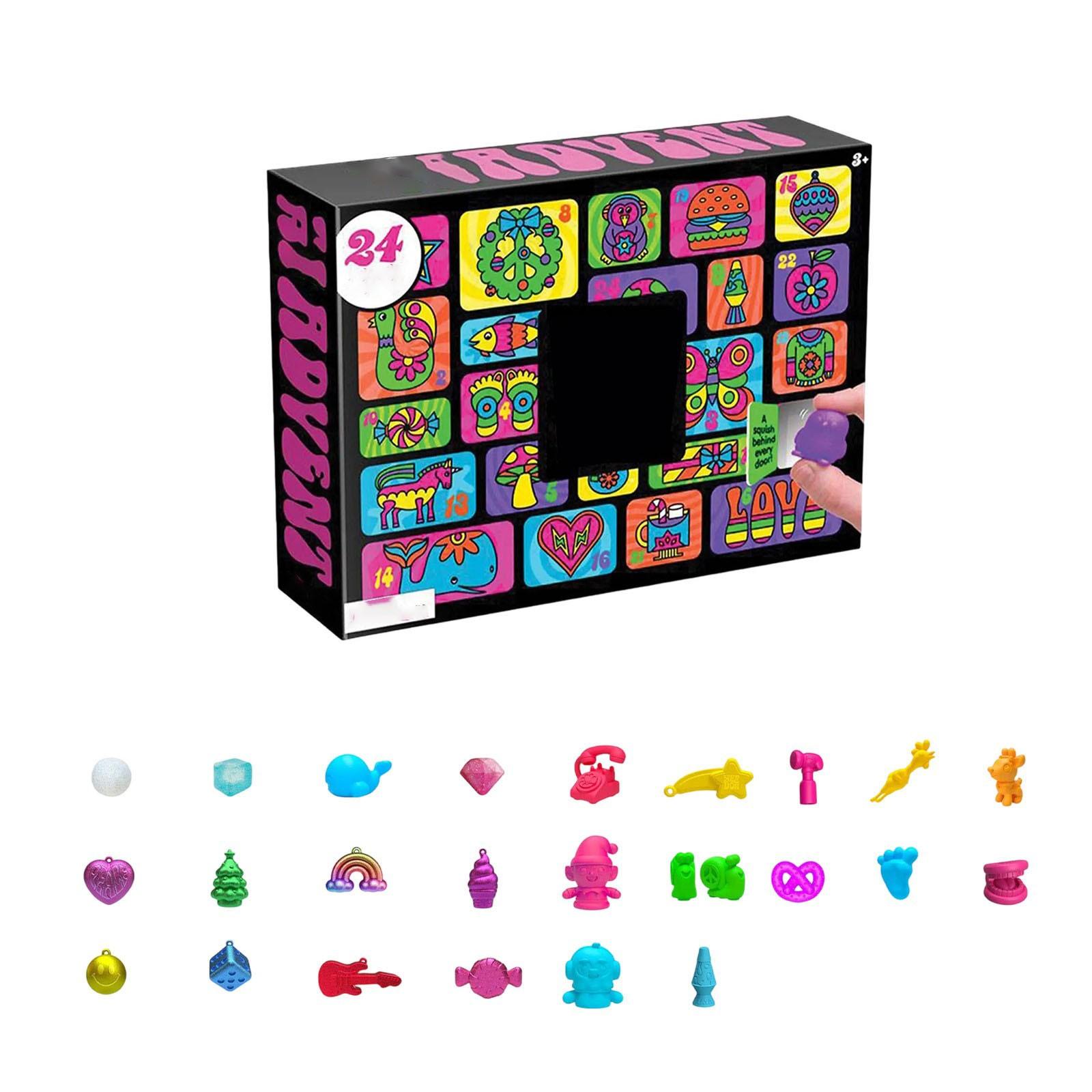 

Countdown Festival Calendar Blind , The Best Choice For Giving To Friends One Size