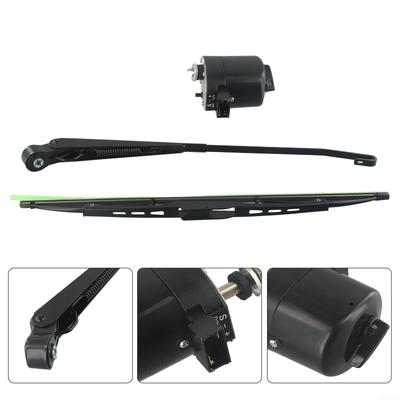Heavy Duty 12V Wiper Motor For Tractor Boat RV Cleans Windshield Effectively
