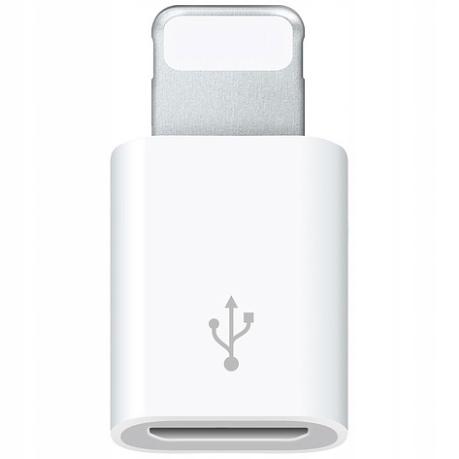 Co2 Adapter Przejściówka Micro Usb Do Lightning Iphone 11 12 13 14 Plus Pro Max