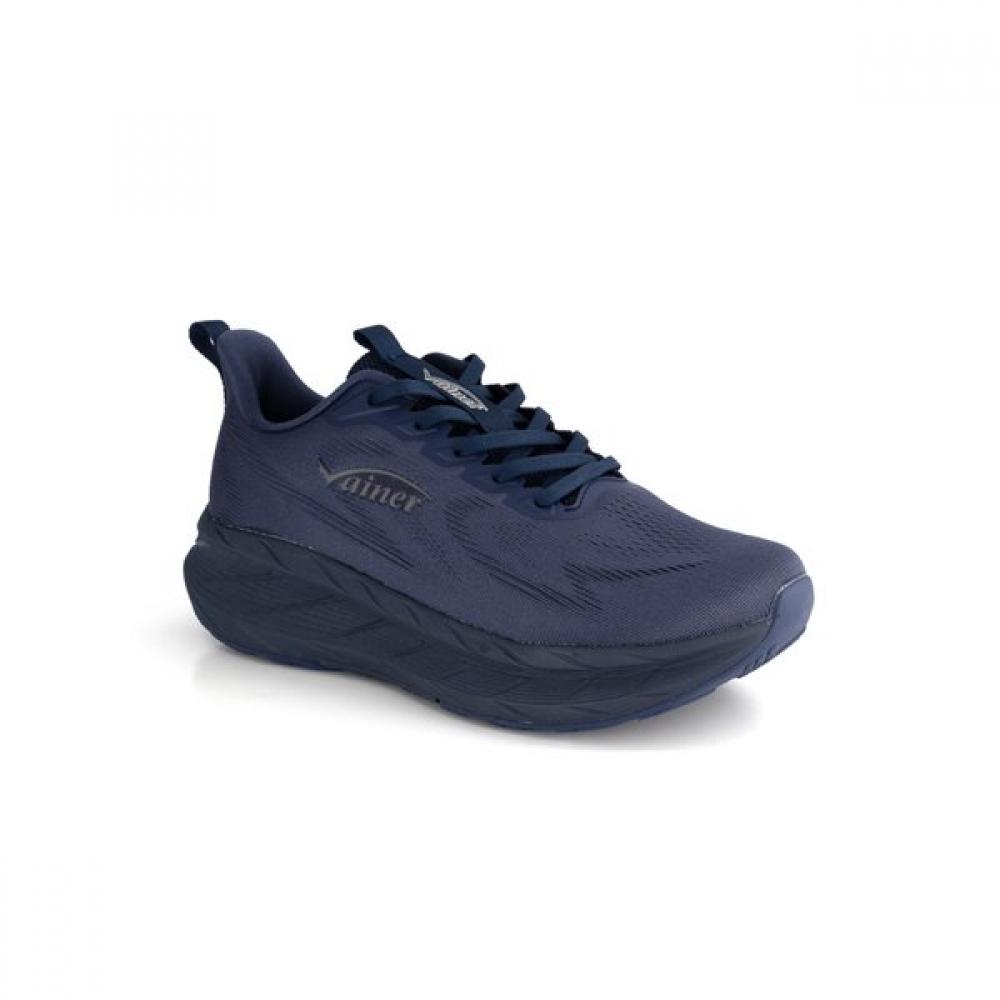 Vainer Men S Lightweight cuShion SneakerS Navy Hwd26001na 250