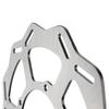 260mm Motorcycle Front Brake Disc Rotor For Honda CR 125E 125R 250E 250R CRF 250R 250X 450R 450RX 450X DirtBike Supermoto Parts