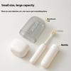 Toothbrush Travel Kit Travel Toothbrush With Case Lightweight Foldable Cup Set Holder For Women Men Toiletries Backpack Business