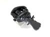CUSTOM Custom Decal for YOROI 25SLXBFS and 21SLXBFS Baitcasting Scratch Protection SEAT.JP Reels, (Black, Right-Handed)