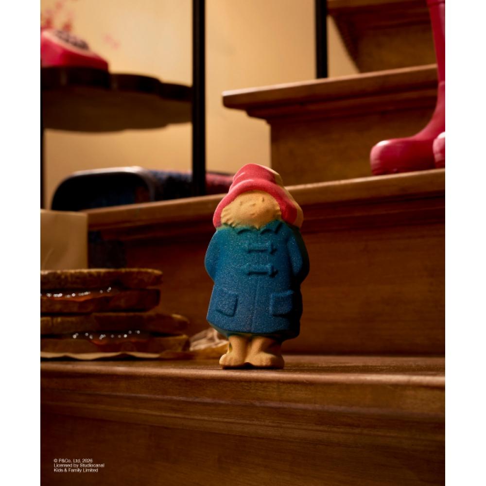 Lush [rush X Paddington ] Paddington 125g   Bath Balm Bath Salts none