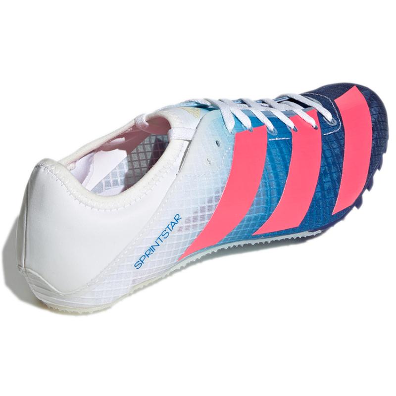 adidas Sprintstar 'Blau Weiß Rosa' Sneaker GY0940