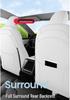 Coprisedili in Pelle per Tutte le Stagioni per Tesla Model Y: Copertura Completa per Model Y Rinfrescata.