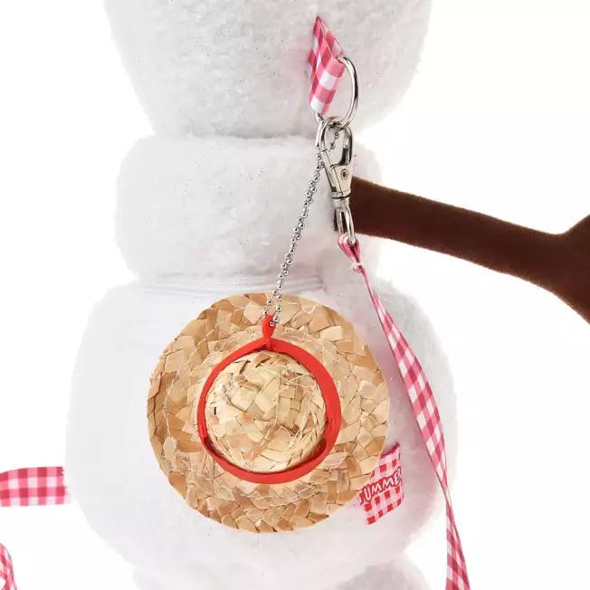 Disney Olaf Multi-Pouch with Charm MY PAL OLAF Japan NEW Disney Store
