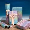 Valentine's & Birthday Laser-Printed Aluminum Foil Large Gift Wrap Paper