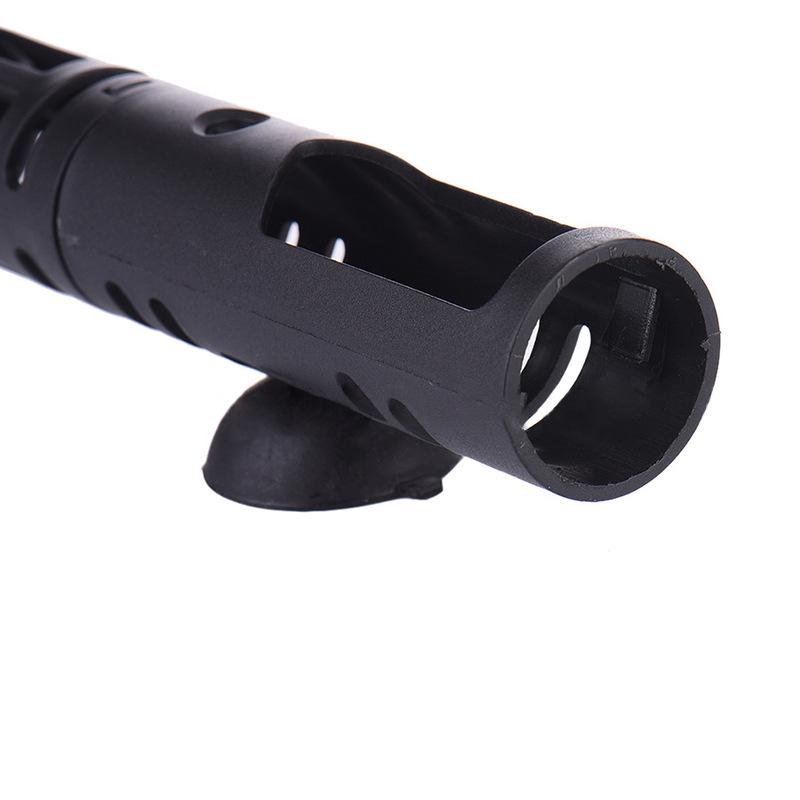 Ri Sheng Xi Long Multi-section Heating Rod Sleeve: Protects Fish, Turtles, Shrimp, Snails, Prevents Burns
