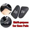 Car Knee Leg Protective Pad Foot Armrest Cushion Cover Accessories For Opel Corsa D Astra Insignia Vectra Zafira Meriva Mokka