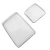 RV Furnace Screen Anti Flying Animal RV Water Heater Ventilation Cover Stainless Steel Mesh with Installation Tool