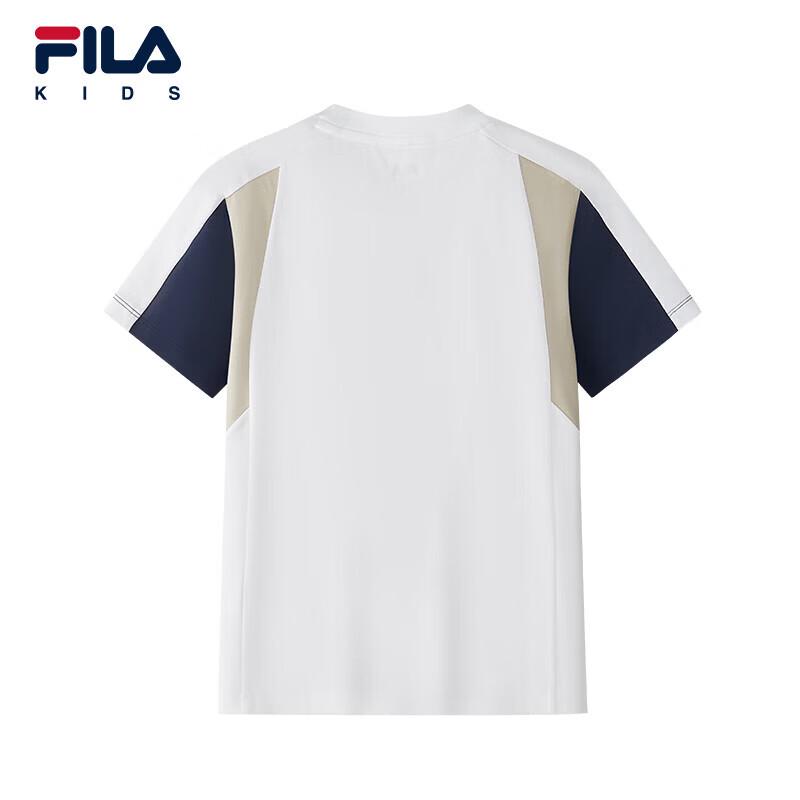 Fila Kids' Summer Short-Sleeve T-Shirt