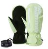 Ski Gloves for Women In Winter with Warmth and Fleece Student Snowboard  Five Finger Inside, and Men's Waterproof Touch Screen