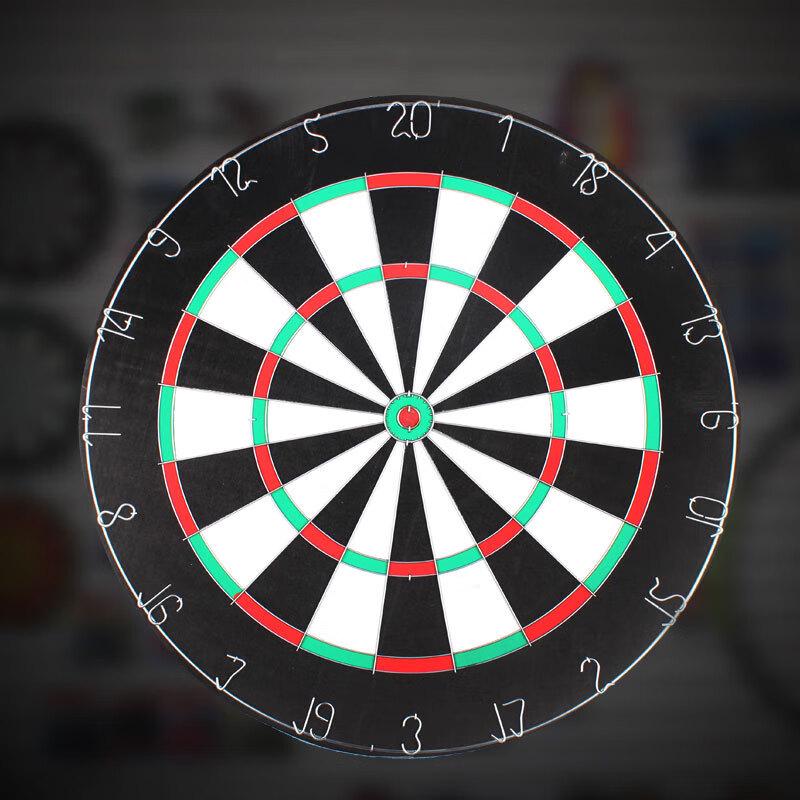 Junshi Paper Dart Set with Dartboard