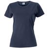 James and Nicholson Womens/Ladies Slim T-Shirt