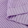 2025 Winter Loose Batwing Sleeve Plus Size Cardigan - Solid Color Knitted Sweater for Women