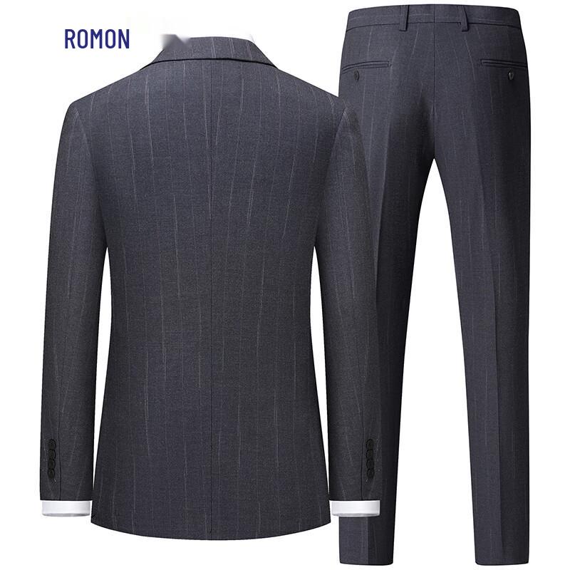 Men's Slim Fit Business & Wedding Suit Set