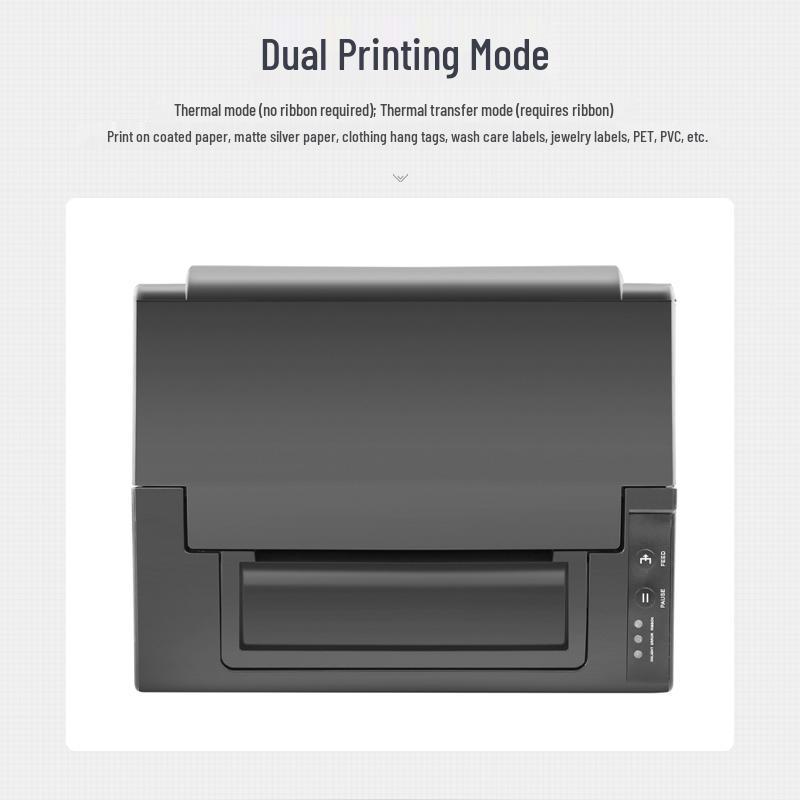Urovo D7130 Thermal Label Printer