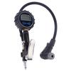 Practical Digital Tire Inflator with Hose Pressure Gauge Heavy Duty Quick Decrease Tire Pressure 0.5 Display Resolution