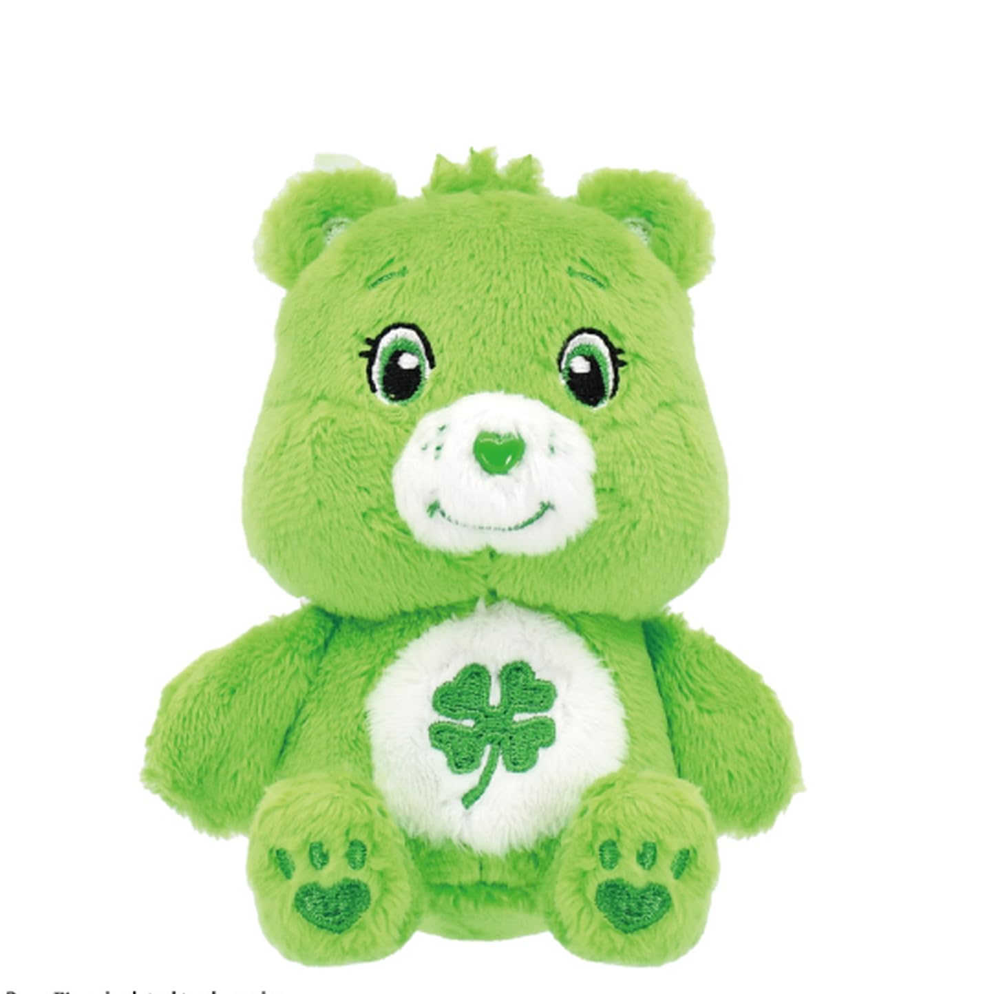 

Bandai Namco Nui Care Bear PlayCharm Good Luck Bear 6536 Размер примерно H90 мм: