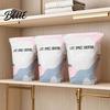 Vacuum Compression Bags Bag Space Saving Pumpless Storage Wardrobe Organizer Bags Waterproof Reusable for Clothes Bedding Air Valve