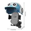 Phone Holder With Sun Shade For Bike Sunshade Phone Holder With Helmet Cycling Equipment Supplies For Travel Navigation Calling