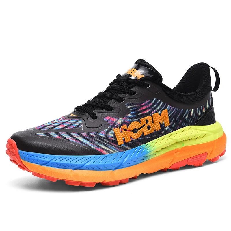 2025 New Men's Lightweight Breathable Running Shoes Fashion Casual Sneakers Comfortable Cushion Athletic Walking Shoes for Men