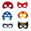 Multi Character Eye Cover For Kids Role Playing Costume Party Safe