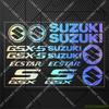 For GSXS Stickers Motorcycle Sticker Gsxs Logo Decal Helmet Tank Kit