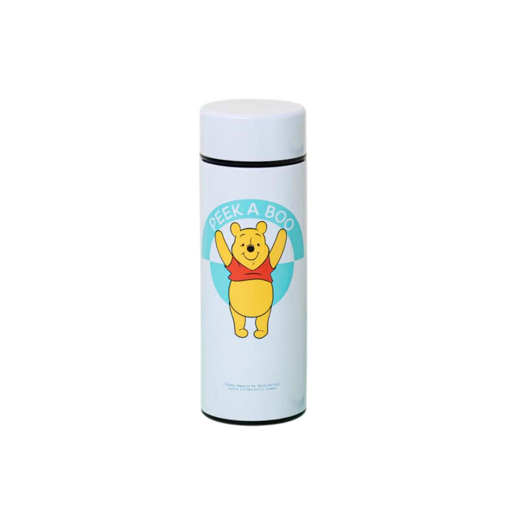Daiso Korea Winnie the Pooh Stainless Steel Tumbler 380ml
