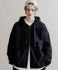 Wv Project Neo Cozy Zip-Up Hoodie Black Jjhd7647