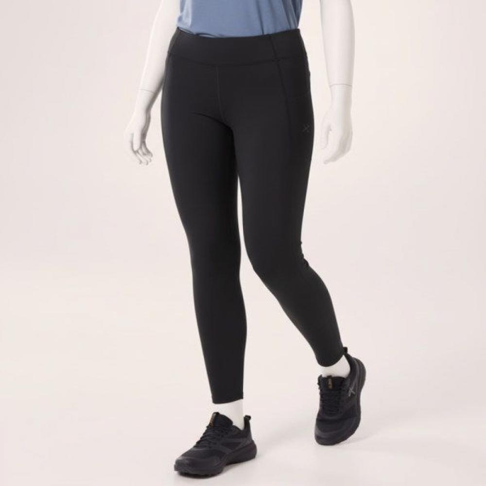 Arc Teryx 25 Essent Леггинсы с высокой талией Utility Appsw07856blk Black/SIZE 2 (before and after 27 inches)