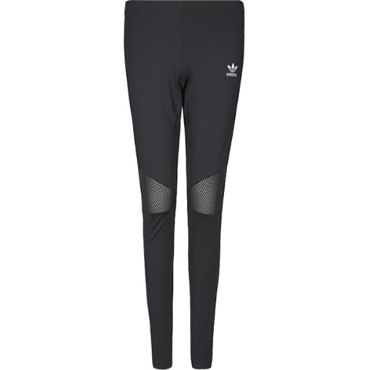 Леггинсы Adidas Originals CLRDO Женские Черные CE1737 36