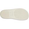 Crocs Getaway Plattform Sandalen, Glitzer, H-Riemen, Stucco, 27cm